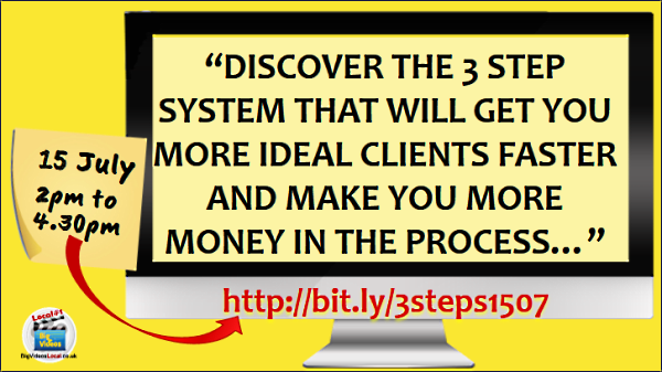 The 3 Step System