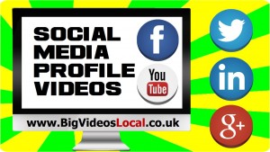 Social Media Profile Video