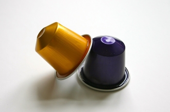 Nespresso pods