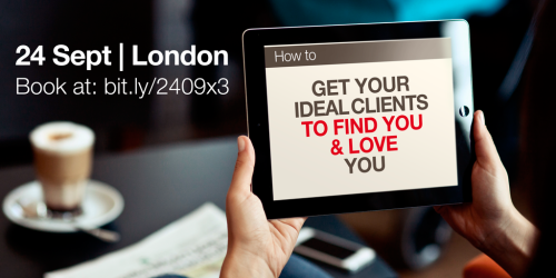 How to get your clients to love you